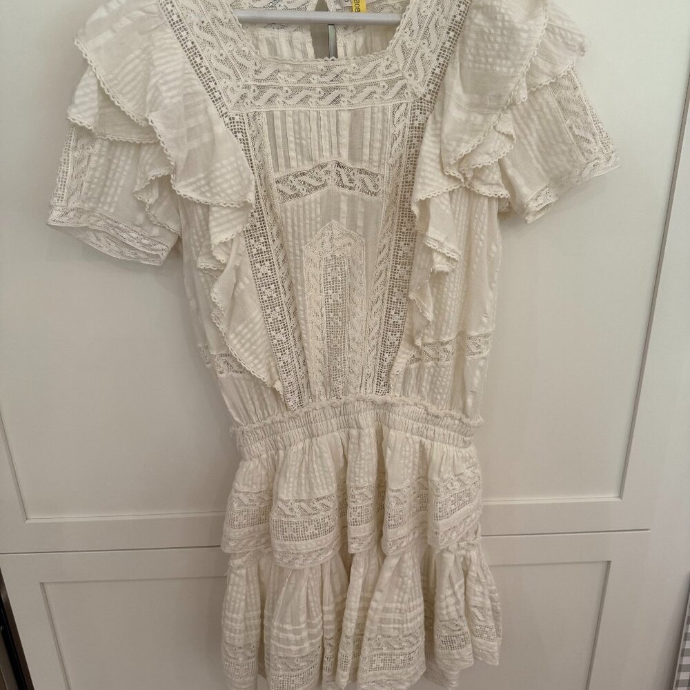 LoveShackFancy Stella Dress
